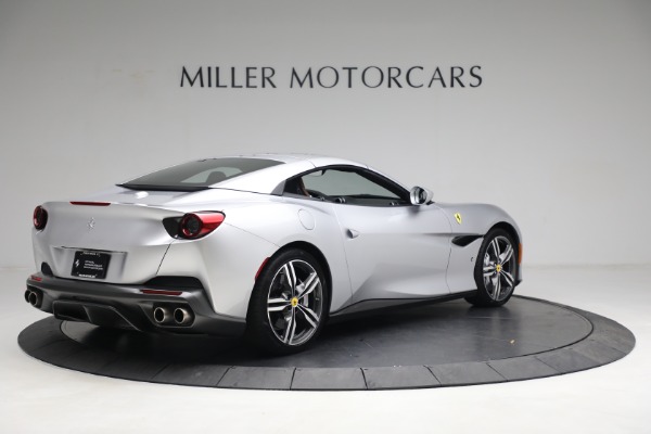 Used 2020 Ferrari Portofino for sale $248,900 at Bentley Greenwich in Greenwich CT 06830 16