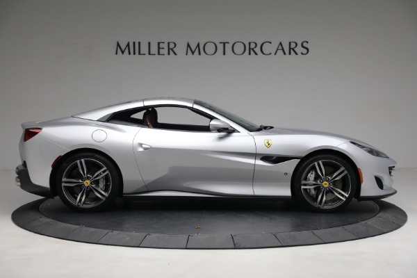 Used 2020 Ferrari Portofino for sale $248,900 at Bentley Greenwich in Greenwich CT 06830 17