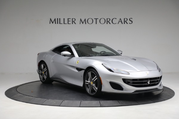 Used 2020 Ferrari Portofino for sale $248,900 at Bentley Greenwich in Greenwich CT 06830 18