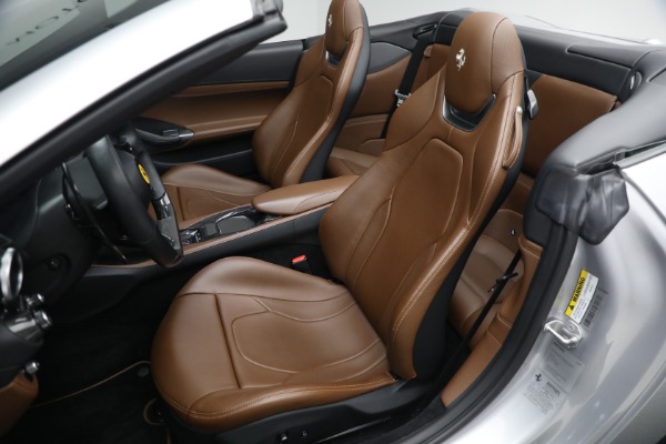 Used 2020 Ferrari Portofino for sale $253,900 at Bentley Greenwich in Greenwich CT 06830 21