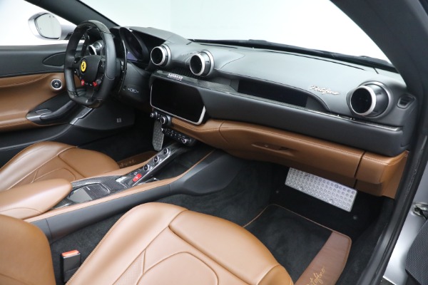 Used 2020 Ferrari Portofino for sale $248,900 at Bentley Greenwich in Greenwich CT 06830 23