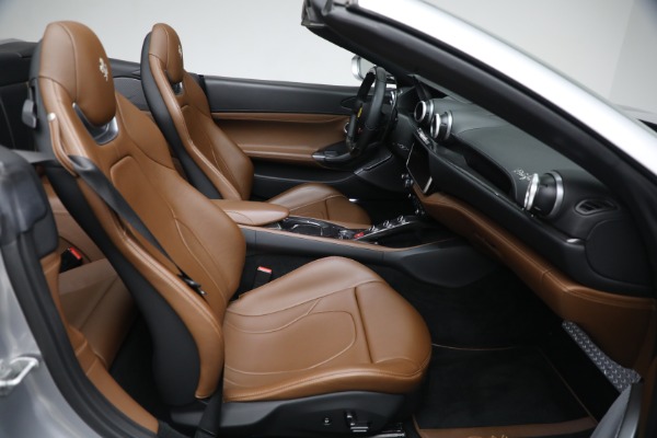 Used 2020 Ferrari Portofino for sale $253,900 at Bentley Greenwich in Greenwich CT 06830 24