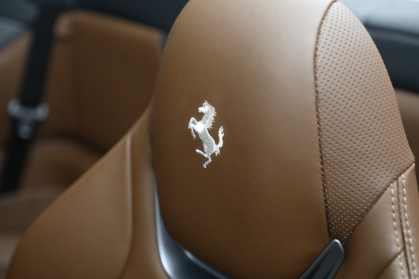 Used 2020 Ferrari Portofino for sale $253,900 at Bentley Greenwich in Greenwich CT 06830 27