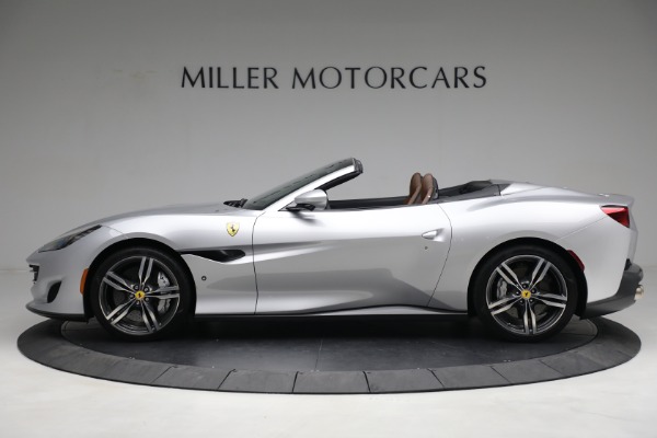 Used 2020 Ferrari Portofino for sale $248,900 at Bentley Greenwich in Greenwich CT 06830 3