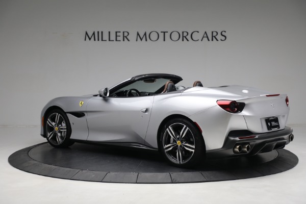 Used 2020 Ferrari Portofino for sale $253,900 at Bentley Greenwich in Greenwich CT 06830 4