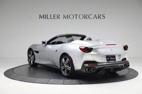 Used 2020 Ferrari Portofino for sale $253,900 at Bentley Greenwich in Greenwich CT 06830 5