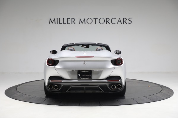 Used 2020 Ferrari Portofino for sale $248,900 at Bentley Greenwich in Greenwich CT 06830 6