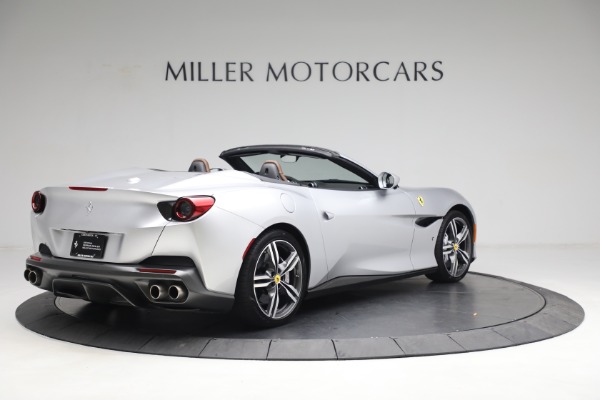 Used 2020 Ferrari Portofino for sale $253,900 at Bentley Greenwich in Greenwich CT 06830 7