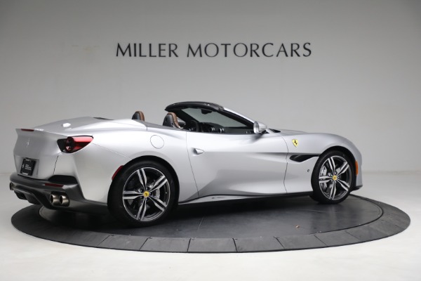 Used 2020 Ferrari Portofino for sale $253,900 at Bentley Greenwich in Greenwich CT 06830 8