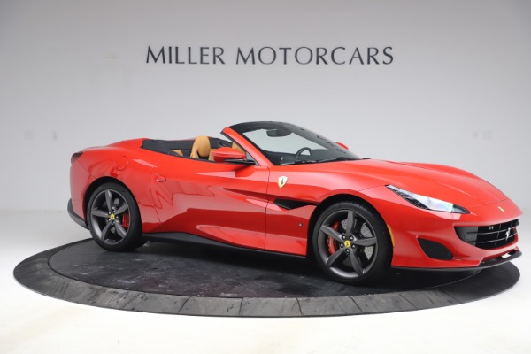 Used 2019 Ferrari Portofino for sale Sold at Bentley Greenwich in Greenwich CT 06830 10