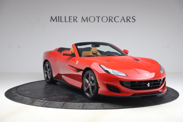 Used 2019 Ferrari Portofino for sale Sold at Bentley Greenwich in Greenwich CT 06830 11