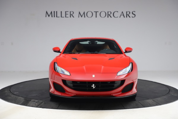 Used 2019 Ferrari Portofino for sale Sold at Bentley Greenwich in Greenwich CT 06830 12