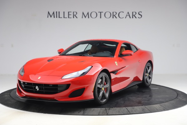 Used 2019 Ferrari Portofino for sale Sold at Bentley Greenwich in Greenwich CT 06830 13