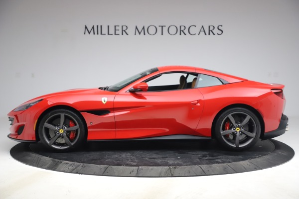 Used 2019 Ferrari Portofino for sale Sold at Bentley Greenwich in Greenwich CT 06830 14