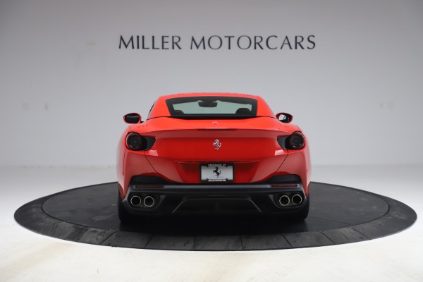 Used 2019 Ferrari Portofino for sale Sold at Bentley Greenwich in Greenwich CT 06830 16