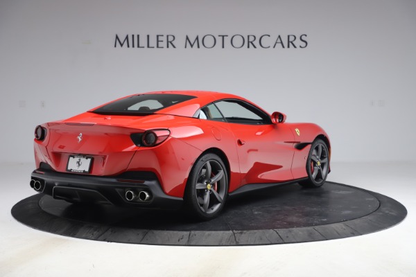 Used 2019 Ferrari Portofino for sale Sold at Bentley Greenwich in Greenwich CT 06830 17