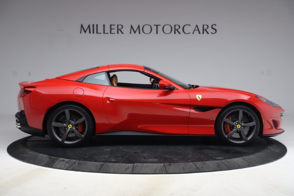 Used 2019 Ferrari Portofino for sale Sold at Bentley Greenwich in Greenwich CT 06830 18