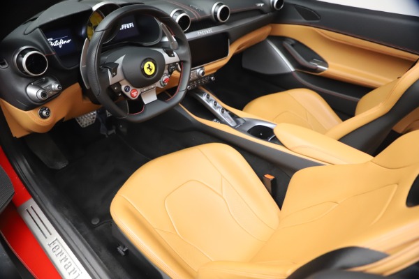 Used 2019 Ferrari Portofino for sale Sold at Bentley Greenwich in Greenwich CT 06830 20
