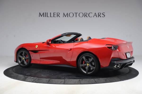 Used 2019 Ferrari Portofino for sale Sold at Bentley Greenwich in Greenwich CT 06830 4