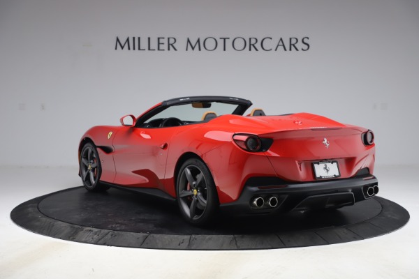 Used 2019 Ferrari Portofino for sale Sold at Bentley Greenwich in Greenwich CT 06830 5