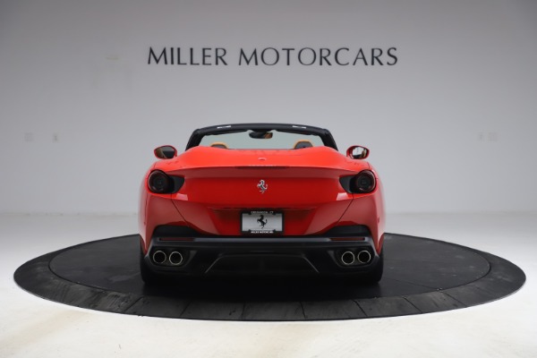 Used 2019 Ferrari Portofino for sale Sold at Bentley Greenwich in Greenwich CT 06830 6