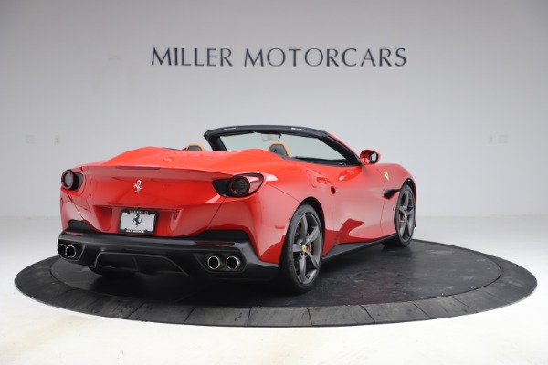 Used 2019 Ferrari Portofino for sale Sold at Bentley Greenwich in Greenwich CT 06830 7