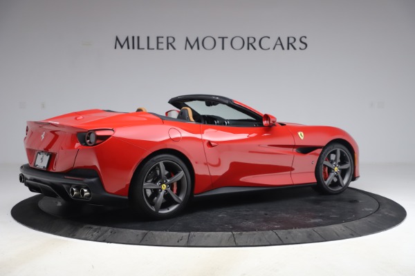 Used 2019 Ferrari Portofino for sale Sold at Bentley Greenwich in Greenwich CT 06830 8