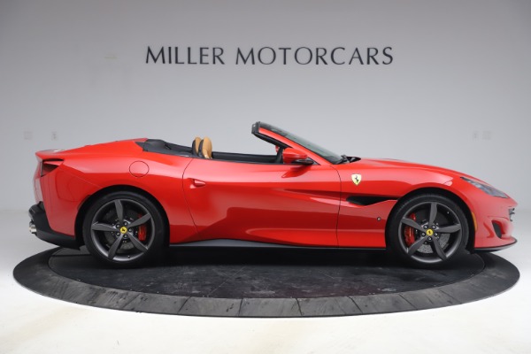 Used 2019 Ferrari Portofino for sale Sold at Bentley Greenwich in Greenwich CT 06830 9