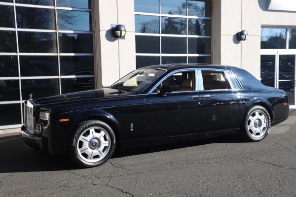 Used 2006 Rolls-Royce Phantom for sale Sold at Bentley Greenwich in Greenwich CT 06830 10