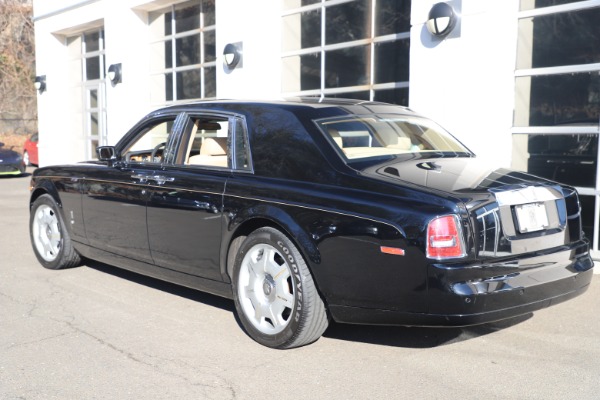 Used 2006 Rolls-Royce Phantom for sale Sold at Bentley Greenwich in Greenwich CT 06830 11