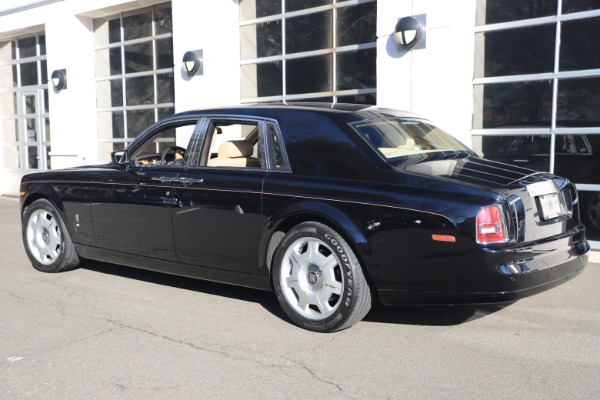 Used 2006 Rolls-Royce Phantom for sale Sold at Bentley Greenwich in Greenwich CT 06830 12