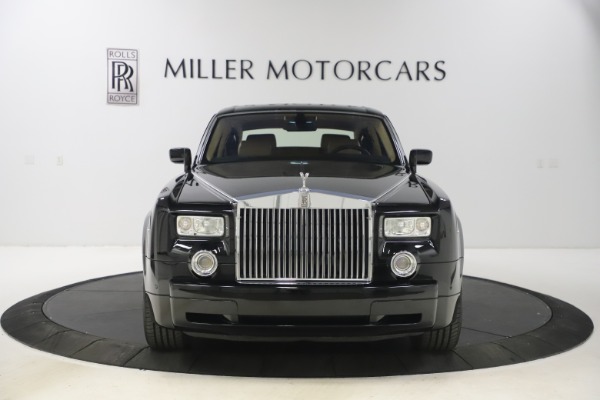 Used 2006 Rolls-Royce Phantom for sale Sold at Bentley Greenwich in Greenwich CT 06830 2