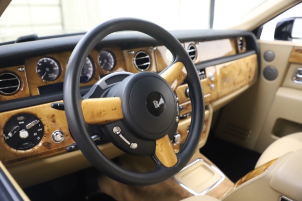 Used 2006 Rolls-Royce Phantom for sale Sold at Bentley Greenwich in Greenwich CT 06830 20