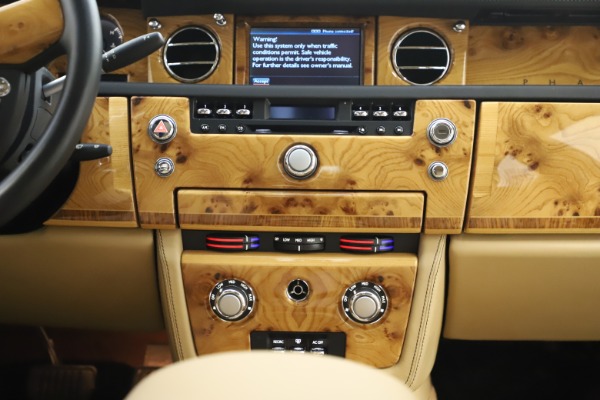 Used 2006 Rolls-Royce Phantom for sale Sold at Bentley Greenwich in Greenwich CT 06830 26