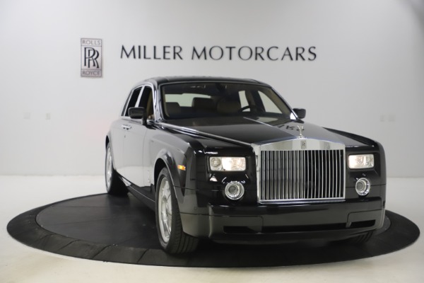 Used 2006 Rolls-Royce Phantom for sale Sold at Bentley Greenwich in Greenwich CT 06830 3