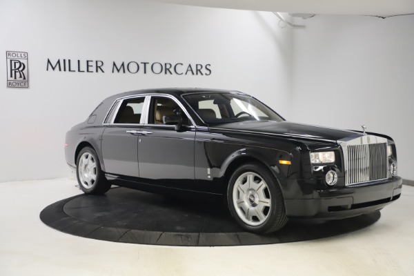 Used 2006 Rolls-Royce Phantom for sale Sold at Bentley Greenwich in Greenwich CT 06830 4