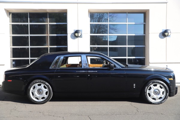 Used 2006 Rolls-Royce Phantom for sale Sold at Bentley Greenwich in Greenwich CT 06830 5