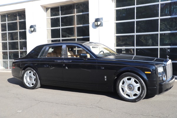 Used 2006 Rolls-Royce Phantom for sale Sold at Bentley Greenwich in Greenwich CT 06830 6