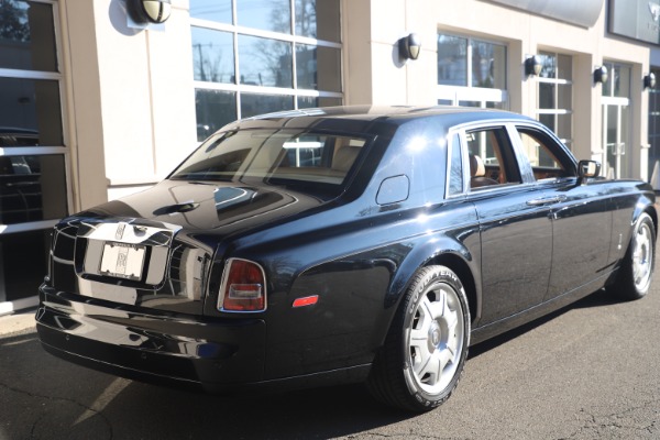 Used 2006 Rolls-Royce Phantom for sale Sold at Bentley Greenwich in Greenwich CT 06830 8