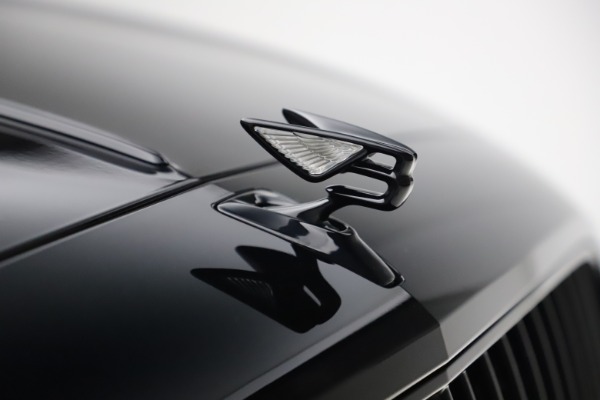 New 2021 Bentley Flying Spur V8 First Edition for sale Sold at Bentley Greenwich in Greenwich CT 06830 14