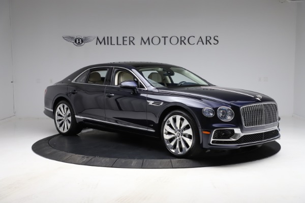 New 2021 Bentley Flying Spur V8 First Edition for sale Sold at Bentley Greenwich in Greenwich CT 06830 10