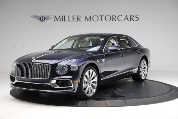 New 2021 Bentley Flying Spur V8 First Edition for sale Sold at Bentley Greenwich in Greenwich CT 06830 2