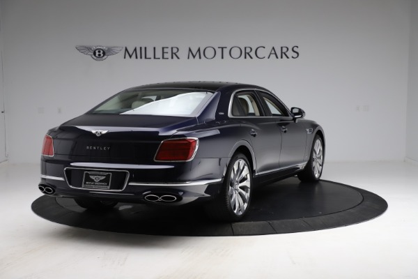 New 2021 Bentley Flying Spur V8 First Edition for sale Sold at Bentley Greenwich in Greenwich CT 06830 7