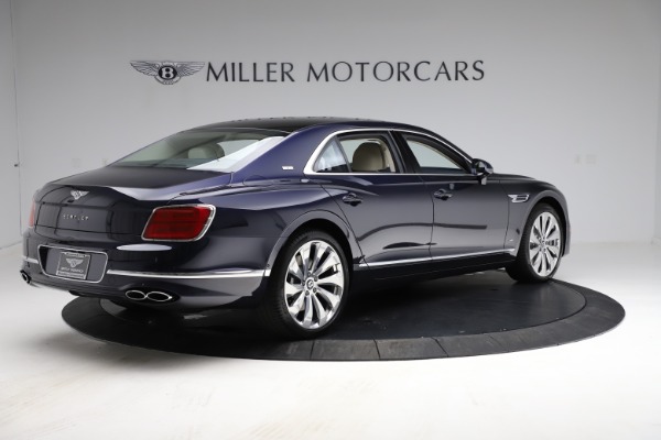 New 2021 Bentley Flying Spur V8 First Edition for sale Sold at Bentley Greenwich in Greenwich CT 06830 8