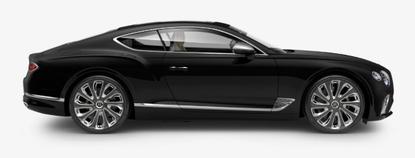 New 2021 Bentley Continental GT V8 Mulliner for sale $291,290 at Bentley Greenwich in Greenwich CT 06830 2