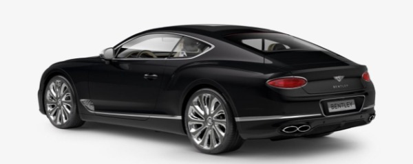 New 2021 Bentley Continental GT V8 Mulliner for sale $291,290 at Bentley Greenwich in Greenwich CT 06830 3