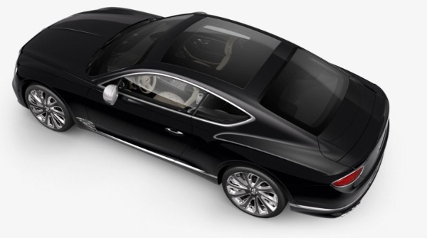 New 2021 Bentley Continental GT V8 Mulliner for sale $291,290 at Bentley Greenwich in Greenwich CT 06830 4