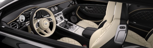 New 2021 Bentley Continental GT V8 Mulliner for sale $291,290 at Bentley Greenwich in Greenwich CT 06830 6