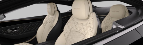New 2021 Bentley Continental GT V8 Mulliner for sale $291,290 at Bentley Greenwich in Greenwich CT 06830 7