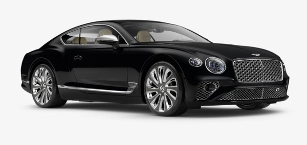 New 2021 Bentley Continental GT V8 Mulliner for sale $291,290 at Bentley Greenwich in Greenwich CT 06830 1